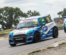 ICCR Junior Mini race car
