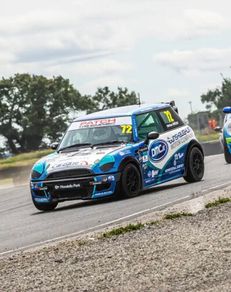 ICCR Junior Mini race car