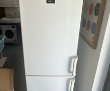 Zanussi fridge freezer