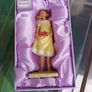 Cherished  Moments - "Thank You", Girl Ornament.  B.N.W.T Image 3
