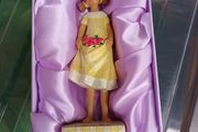 Cherished  Moments - "Thank You", Girl Ornament.  B.N.W.T