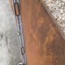 10mm Steel plate sheets 1000 X 1000 Image 7