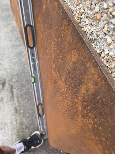 10mm Steel plate sheets 1000 X 1000