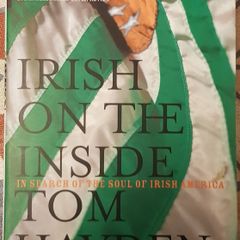 Irish On The Inside: In Search Of The Soul Of Irish America by Tom Hayden