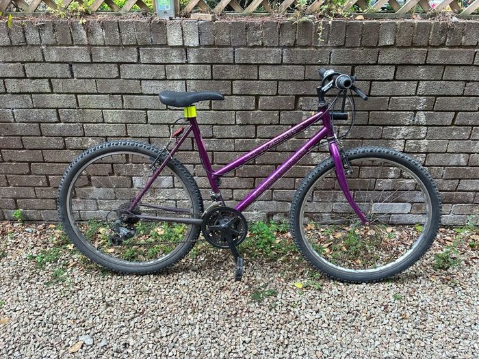 26" Mountain Bike