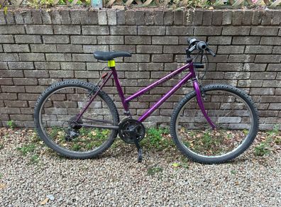 26" Mountain Bike