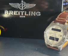 Breitling Aerospace Avantage - White