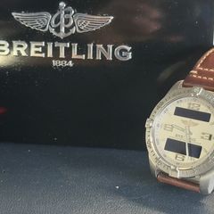 Breitling Aerospace Avantage - White