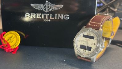 Breitling Aerospace Avantage - White
