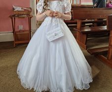 Communion dress