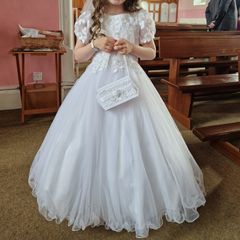 Communion dress