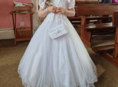 Communion dress