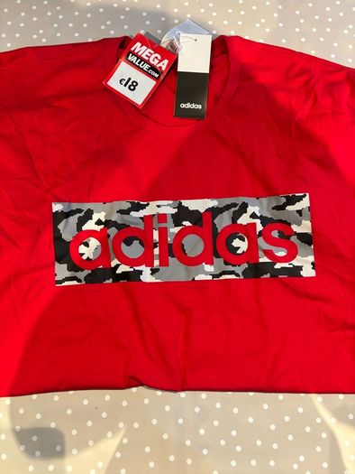 adidas t shirts
