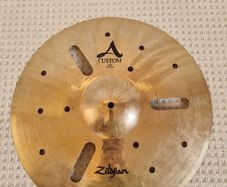 Zildjian A Custom EFX 18 Crash Cymbal