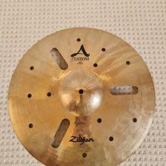 Zildjian A Custom EFX 18 Crash Cymbal