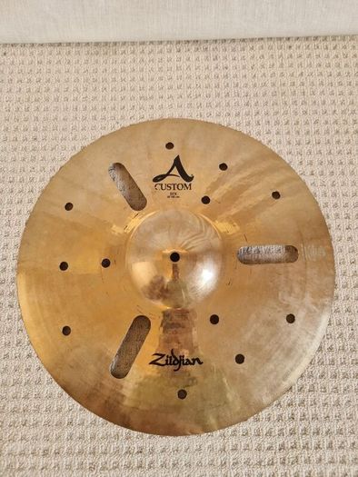 Zildjian A Custom EFX 18 Crash Cymbal