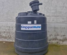 Rainwater Storage Tank