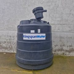 Rainwater Storage Tank