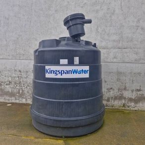 Rainwater Storage Tank