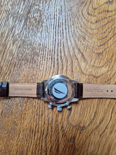 Nautica Chronograph Watch