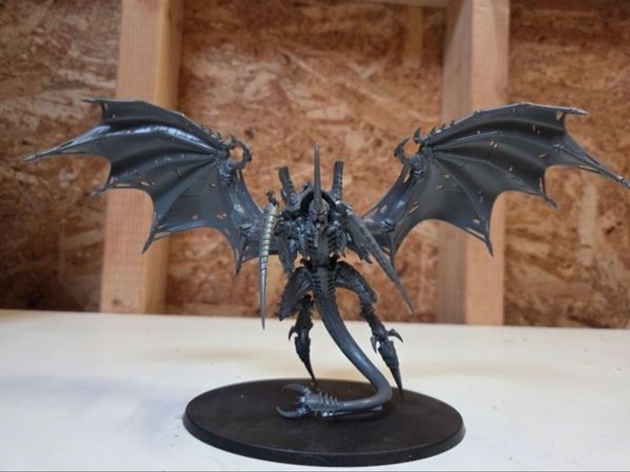 warhammer 40k tyranids combo