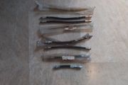 6.New Old Stock Brake Hoses.