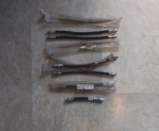 6.New Old Stock Brake Hoses.