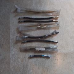 6.New Old Stock Brake Hoses.