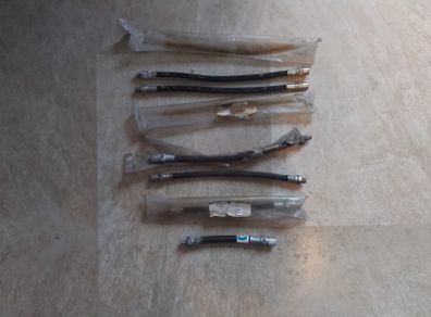 6.New Old Stock Brake Hoses.