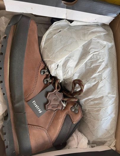 Brand new Firetrap Mens boots