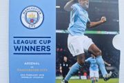 Man City Medal
