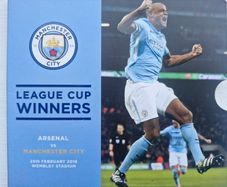Man City Medal