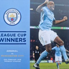 Man City Medal