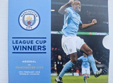 Man City Medal