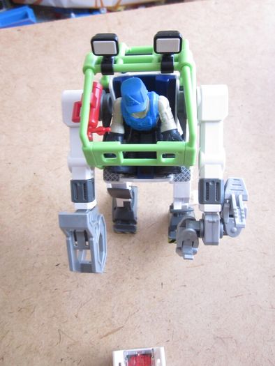 Playmobil Future Planet Robot E-Rangers Collectobot 5152