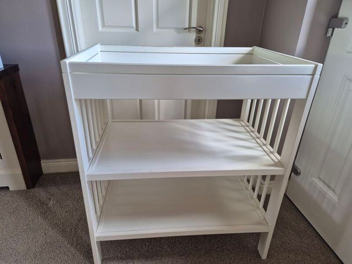 Changing Table