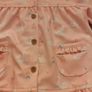 Next Fleece Lined Raincoat 6-9 months Image 3