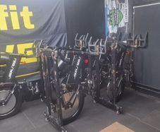 spin bike