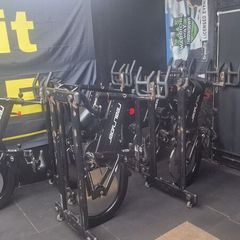 spin bike