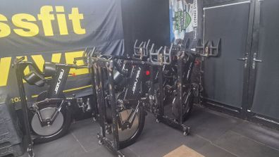 spin bike