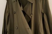 women trench coat