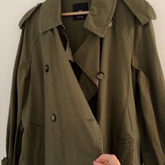 women trench coat