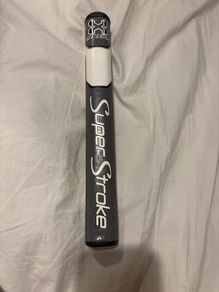 Superstroke grip