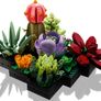 Lego botanical succulents Image 2