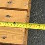 Heavy Duty Wooden Work Bench Industrial Table 248cm . 1 left Image 3