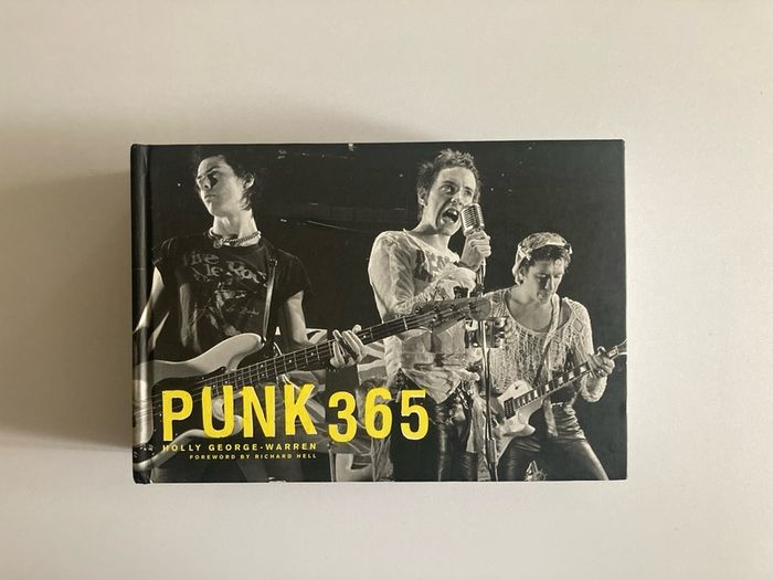 Punk 365 Photo Book