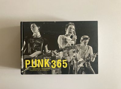Punk 365 Photo Book