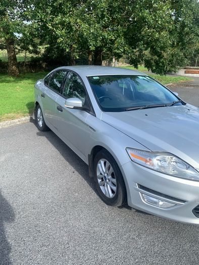 2012 Ford Mondeo