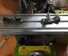 BRAND NEW Multifunction Drill Vise Fixture Working Table Mini Precision Milling Machine Worktable