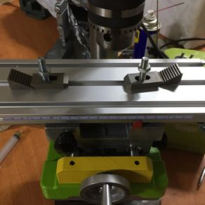 BRAND NEW Multifunction Drill Vise Fixture Working Table Mini Precision Milling Machine Worktable